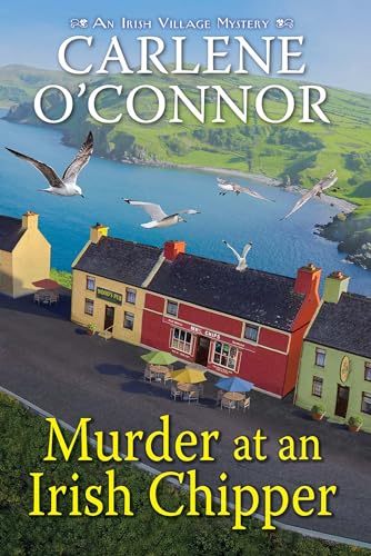 Murder at an Irish Chipper (An Irish Village Mystery)