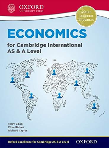 Economics for Cambridge International AS and A Level (First Edition)