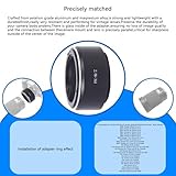 Zoom IMG-2 pk niko z adattatore obiettivo