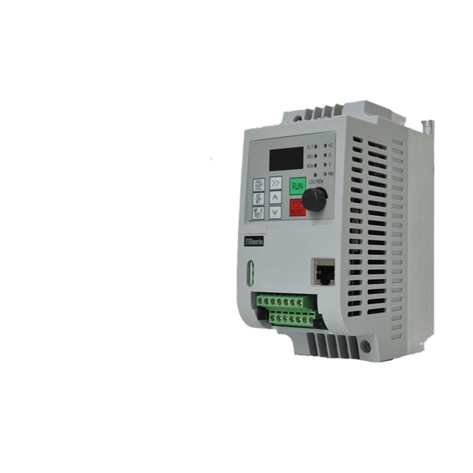 ANERTQUIH Vector Control Inverter 220v 2.5kw GT VFD Variable Frequency Drive 3P Output Electric Motor Driver(5.5kw 220v)