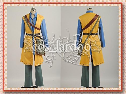 Amazon 3 5日内発送 ドラゴンクエスト8 ヤンガス 主人公 コスプレ衣装 オーダーサイズ Lardoo製 コスプレ 仮装 通販 Amazon 3 5日内発送 ドラゴンクエスト8 ヤンガス 主人公 コスプレ衣装 オーダーサイズ Lardoo製 コスプレ 仮装 通販