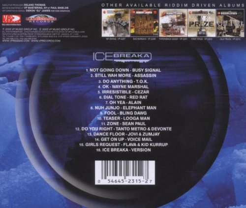 Vista 2 de Ice Breaka