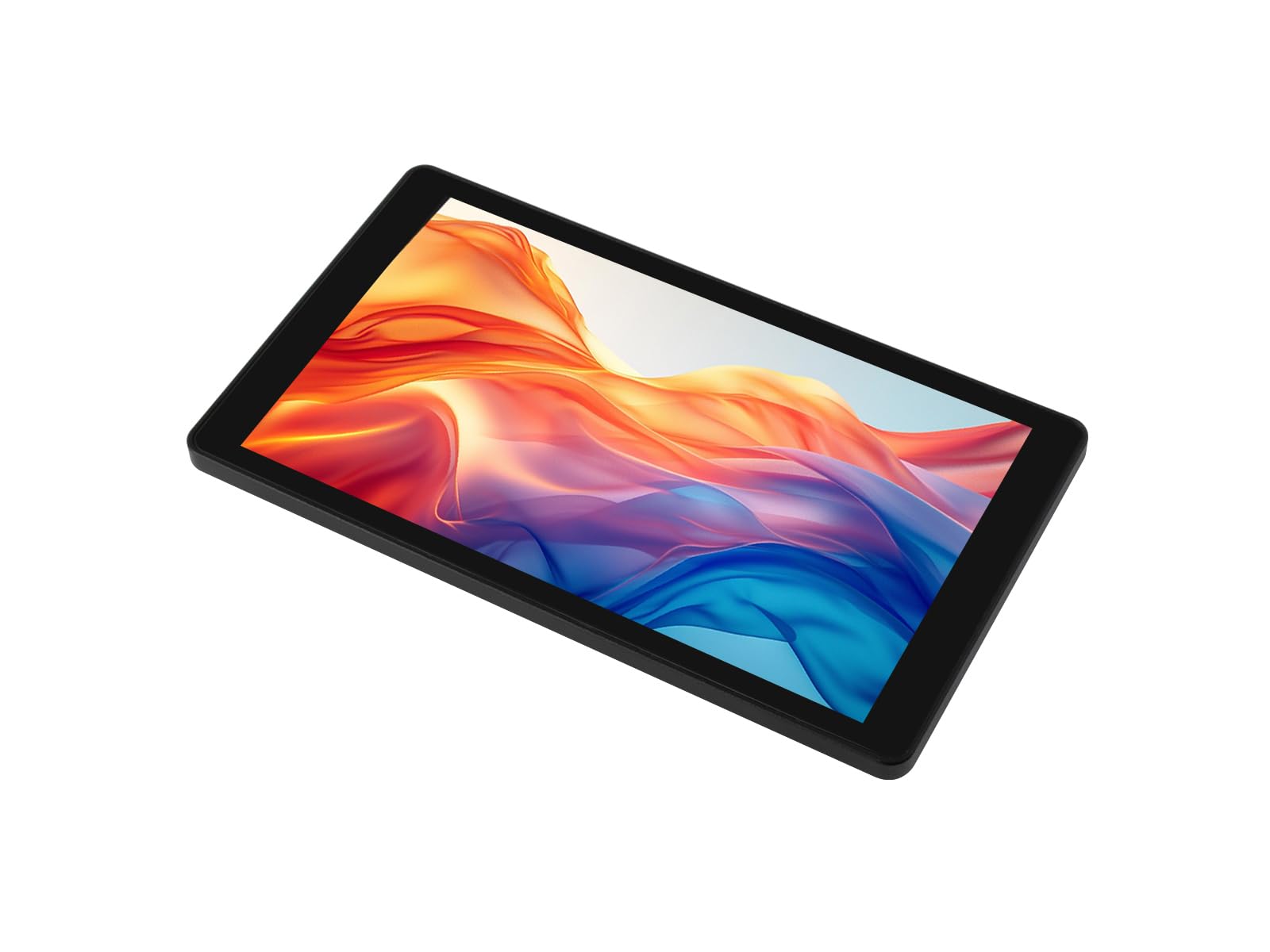 Waveshare 5inch-DSI-Touch-A Capacitive Display, Compatible with Raspberry Pi 5//4B/3B+/3A+ and ESP32-P4, 720 x 1280 IPS, 5-Point Touch Screen with Aluminum Alloy Case