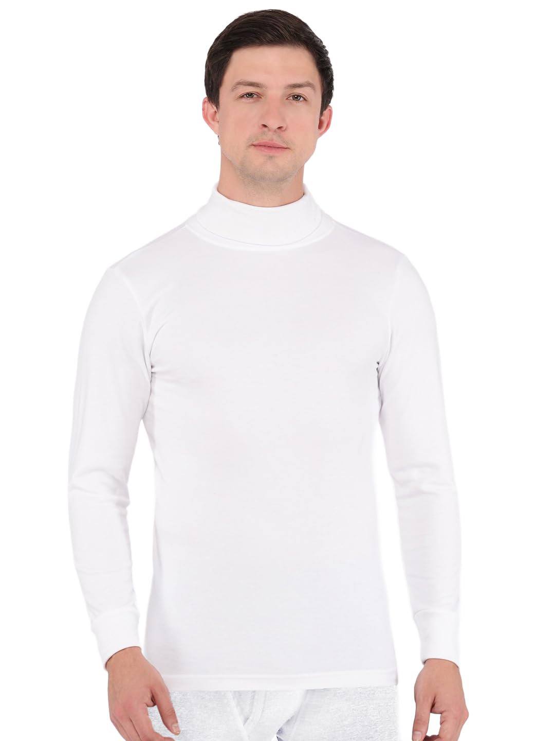 Macroman M-Series Hotmax Full Sleeves High Neck Thermal for Men