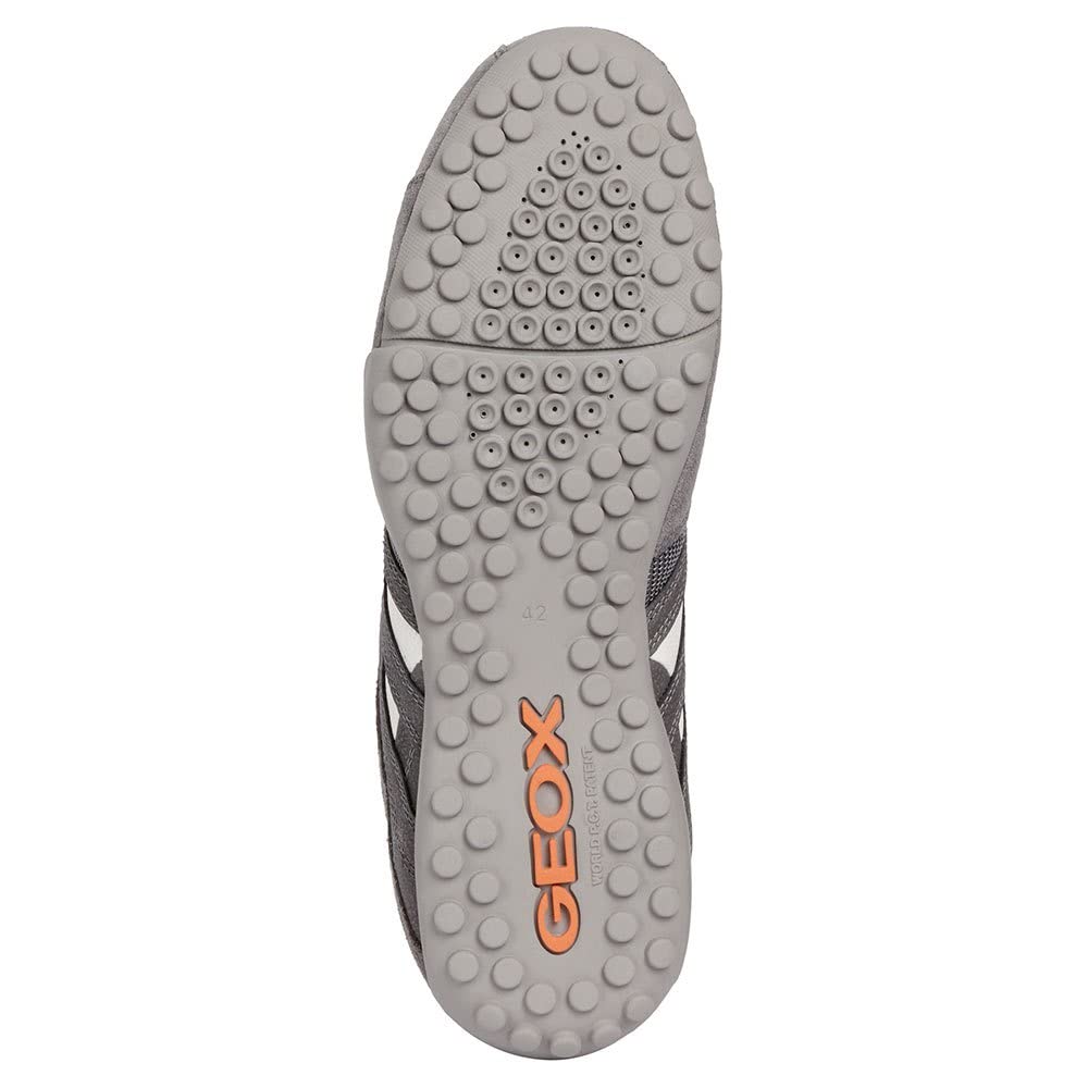 Geox UOMO SNAKE K Herren Sneakers - 4