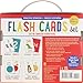 Bilingual Flash Cards Value Pack - Spanish and English (Includes Alphabet, Colors & Shapes, First Words, and Numbers) (Set of 4 Decks)