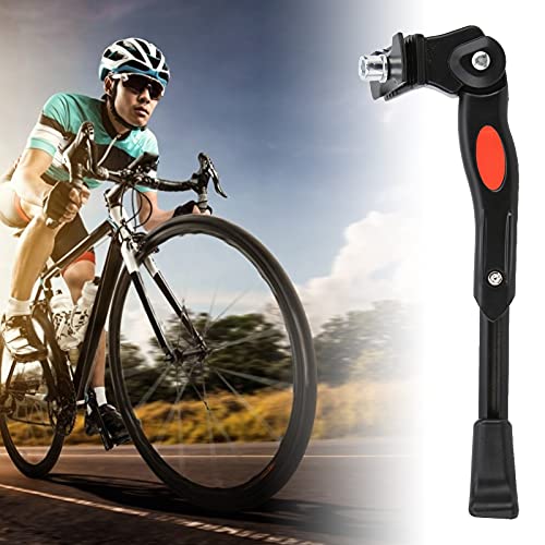 Fabul Bike Aluminum Alloy Kickstand, Practical Easy To Install Portable Bicycle Kickstand For Outdoor #TOP1