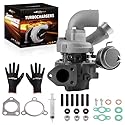 maXpeedingrods Turbolader für Hyundai H1 Cargo Travel TQ 2,5 CRDi H-1 Starex CRDI D4CB 125 KW 170 PS Diesel 28200-4A480