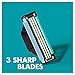 Gillette Mach3 13237104 refill blade cartridges 8 pack