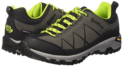 Image of Brutting Womens Mount Bona HighHigh Rise Hiking Shoes