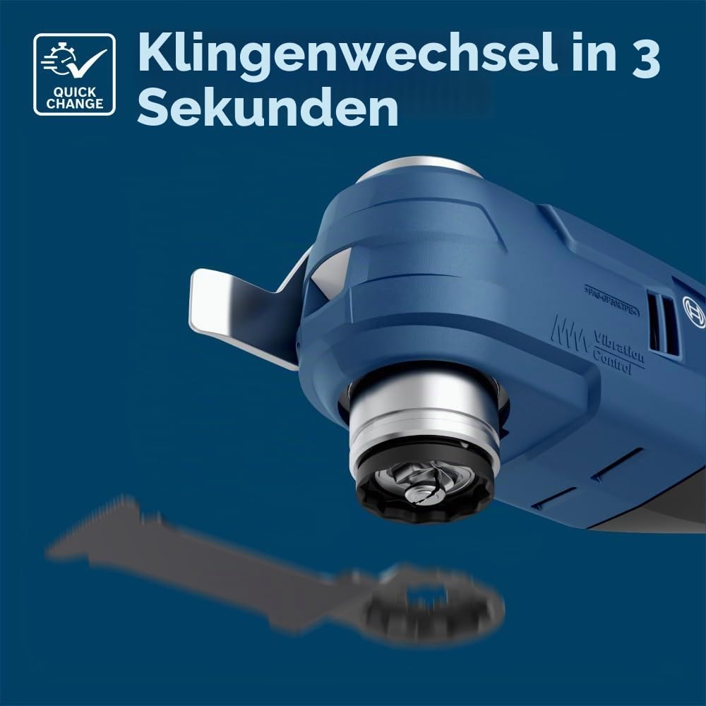 Bosch osl034 C Starlock Hartmetall Einstechschleifen Klinge, P 0 wattsW, 0 voltsV