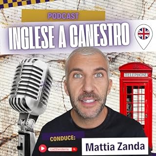 INGLESE A CANESTRO: L'inglese a portata di PODCAST copertina