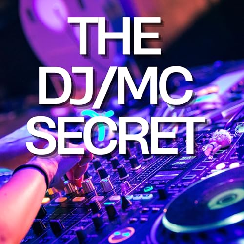 The DJ & MC's Secret to Transforming Your Wedding Podcast Por  arte de portada