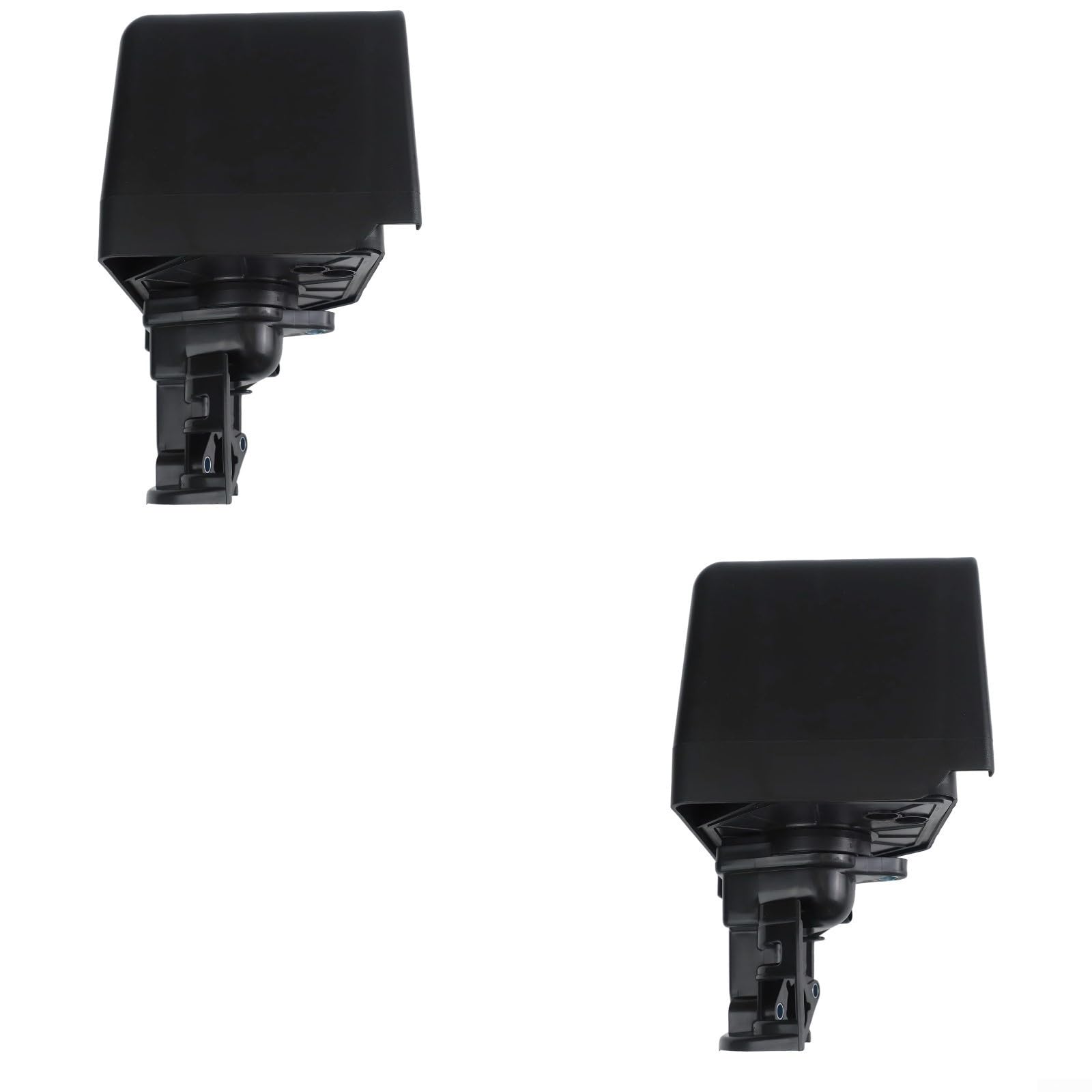 2 pz Filtro Aria Alloggiamento Della Copertura di Ricambio per Honda Per GX340 Per GX390 Adatto 188F 190F 192F Modelli Motore Compatibile con 17410 ZE2 020