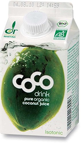 Coco - Pure Organic Coconut Juice - 500Ml