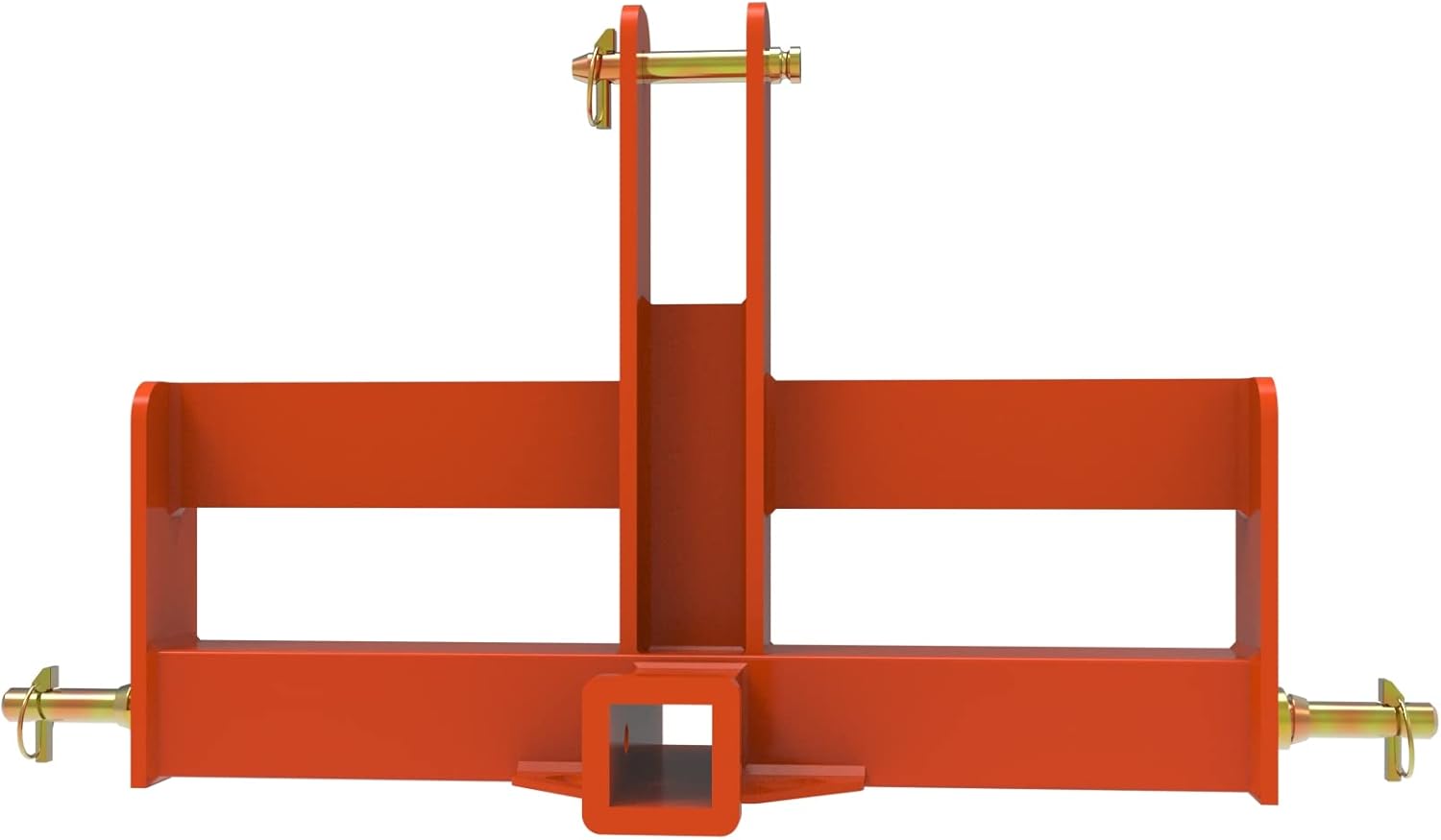 NATSTEEL ATTACHMENTS Tractor Drawbar with Suitcase Weight