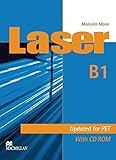  Laser B1. Updated for PET. Student\'s Book + CD-ROM