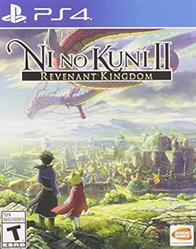Video Game Ni No Kuni II: Revenant Kingdom Book