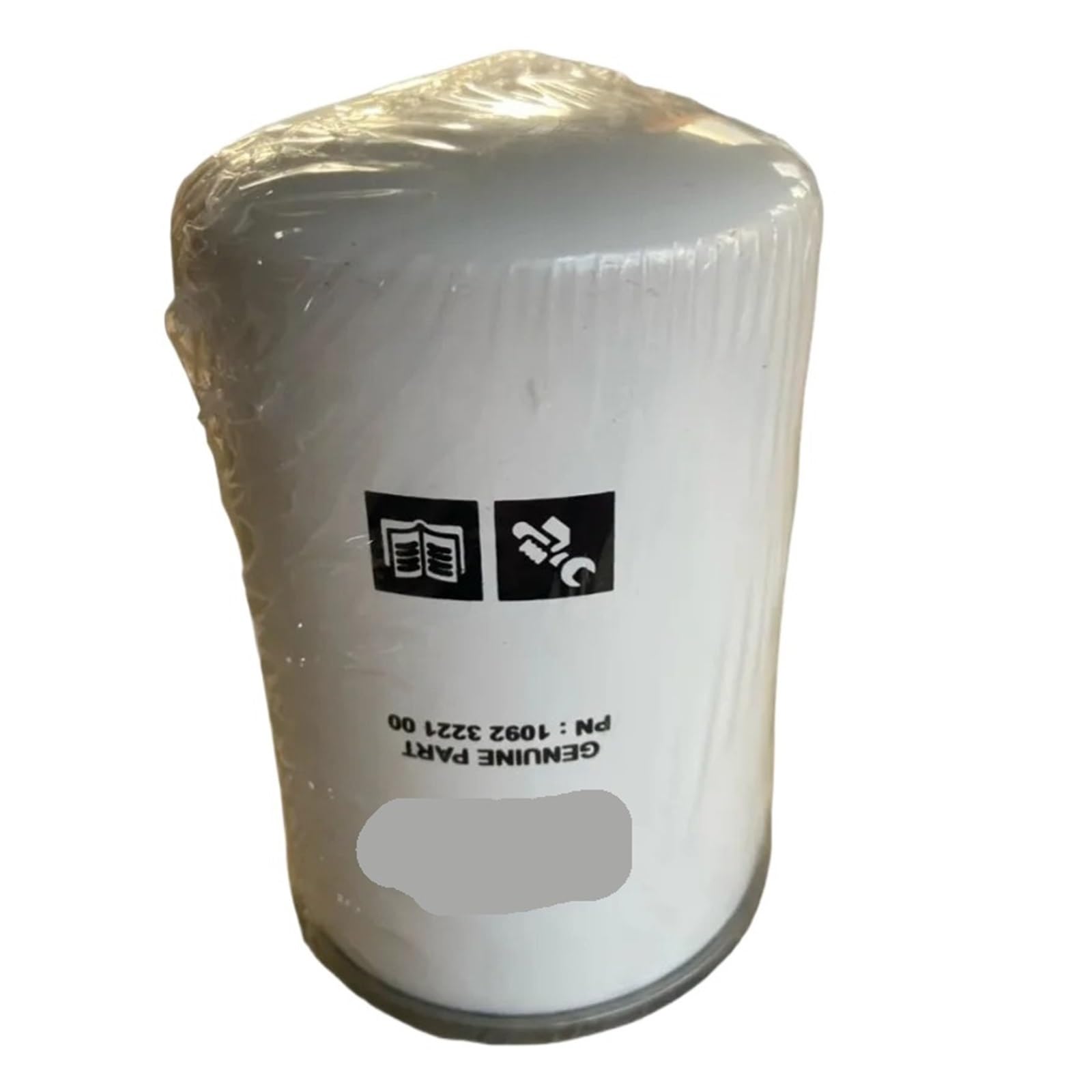 CLEUFWKO 1092322100 Oil Filter Element for Screw Air Compressor