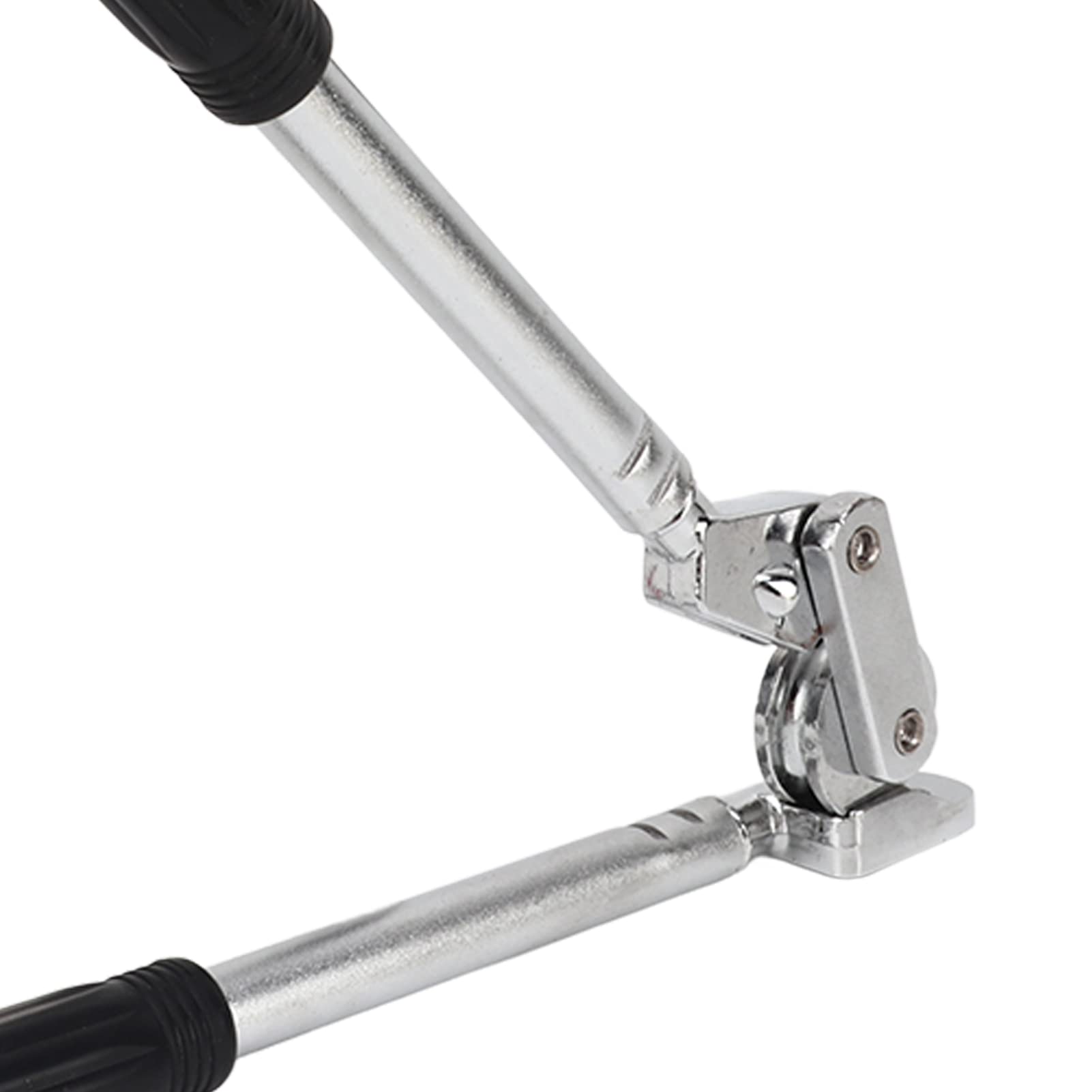 Piegatubi 0-180 Gradi,Piegatubi, Piegatubi Manuale Per Tubi in Acciaio Sottile in Alluminio Rame da 6mm Per Tubi in Acciaio Sottili