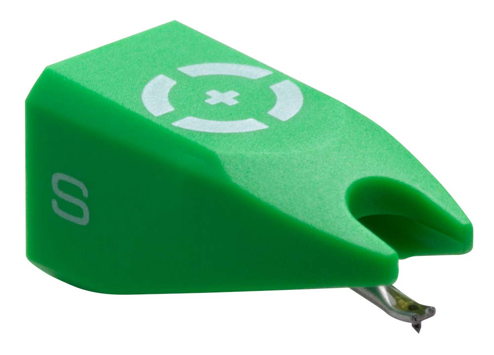 (未使用･未開封品)　ORTOFON stylus Digitrack 交換針 gsx453j Amazon.com: Ortofon Digitrack Green Replacement DJ Stylus
