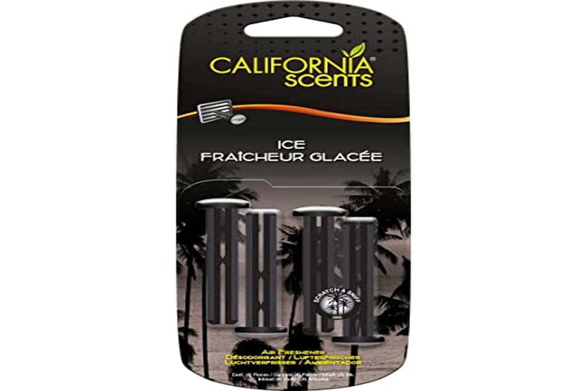 California Scents Standard Car Freshner/Little Trees Reliable Commercial Hardware For Advanced Workshops For Reliable Field Performance With High Heat Resistance