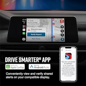 Cobra RAD 700i Laser Radar Detector, Premium Detection Range — photo 5 of 6