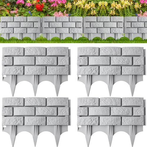 Landical Faux Stone Edging