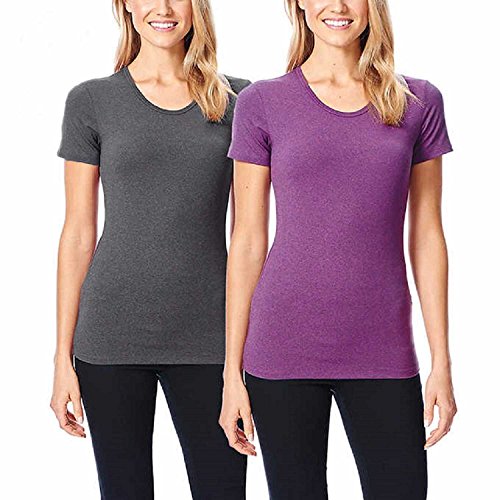 Women's Short Sleeve Scoop Neck Tee
