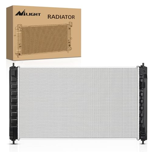 Nilight Radiator for Nissan Altima 2007 2008 2009 2010 2011 2012 2013 2014 2015 2016 2017...