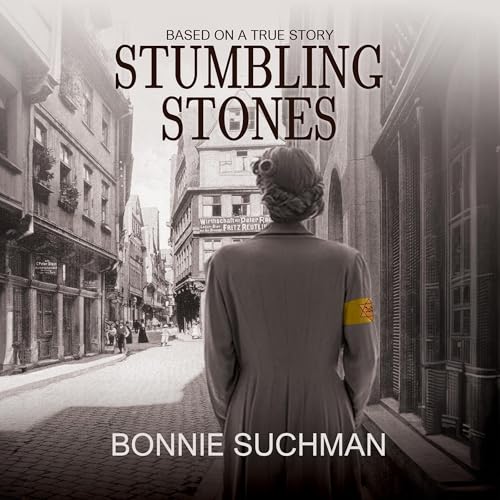 Stumbling Stones | Bonnie Suchman episode artwork