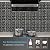 Art3d 10-Sheet Peel and Stick Backsplash, 12 in. x 12in. Black Marble Design