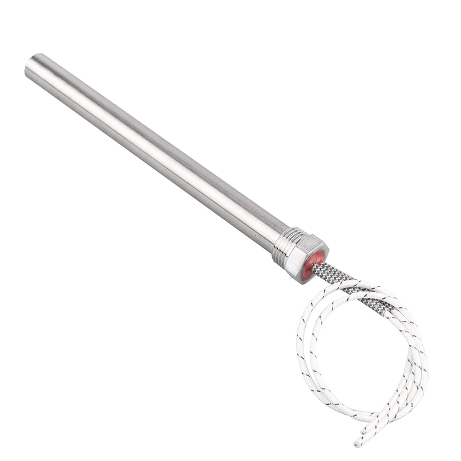 Cartridge Heater Water 1/2'' NPT Thread 120v/240v 500w/750w/1kw/1.5kw/2kw Immersion Tubular Electric Heating Element