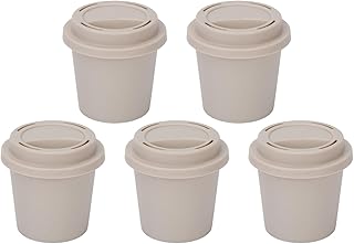 Akozon Juego de 5 soportes de esponja de maqu...