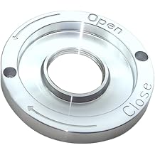 1pcs Fixing Plate Compatible For TWK, TM 767 800 TWK Jtc 767 800 Ice Crusher For Juicer 2L Jar 010 767 800 G5200 G20
