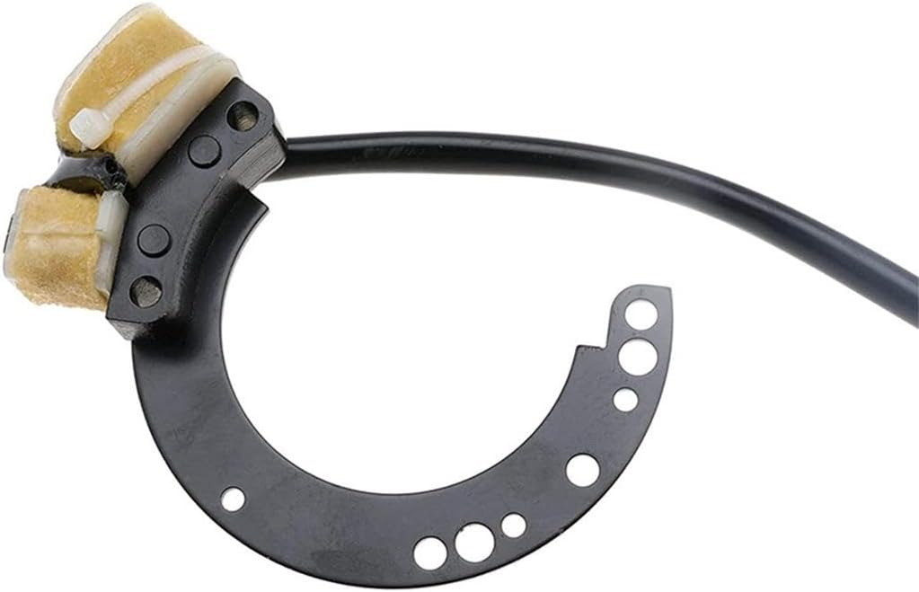 Car Repair Stator Assy Maganet Coil for Mercury Mariner 6-40HP 1979-1997 Replace 174-6617K1 86617A20 Parts Repair Parts