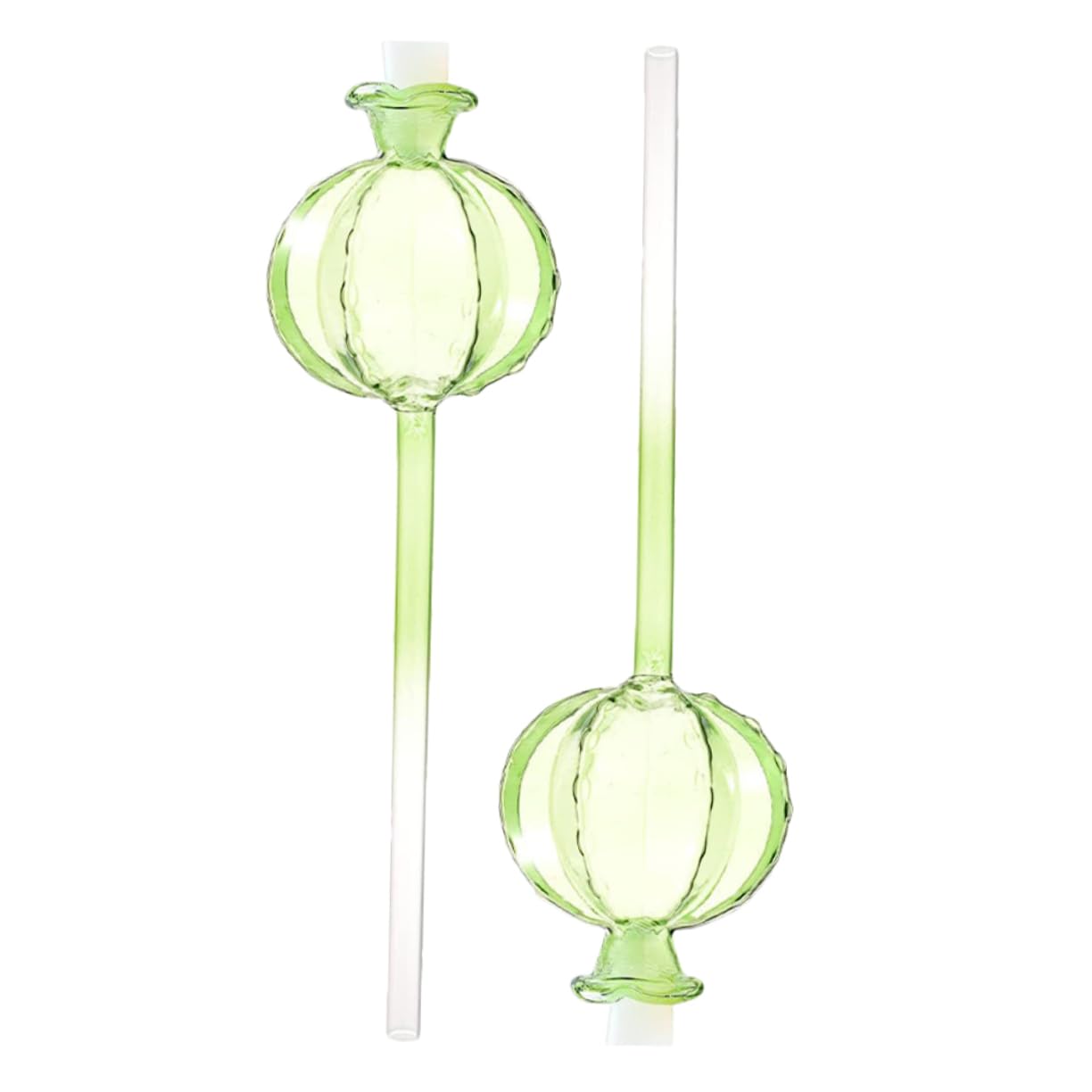 Hemoton 2Pcs Automatic Plant Watering Globes Glass Self Watering Tools for Indoor Plants Convenient Watering Spikes for Hands Plant Care and Watering