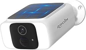 Solar Security Cameras Wireless Outdoor WiFi Cameras for Home Security