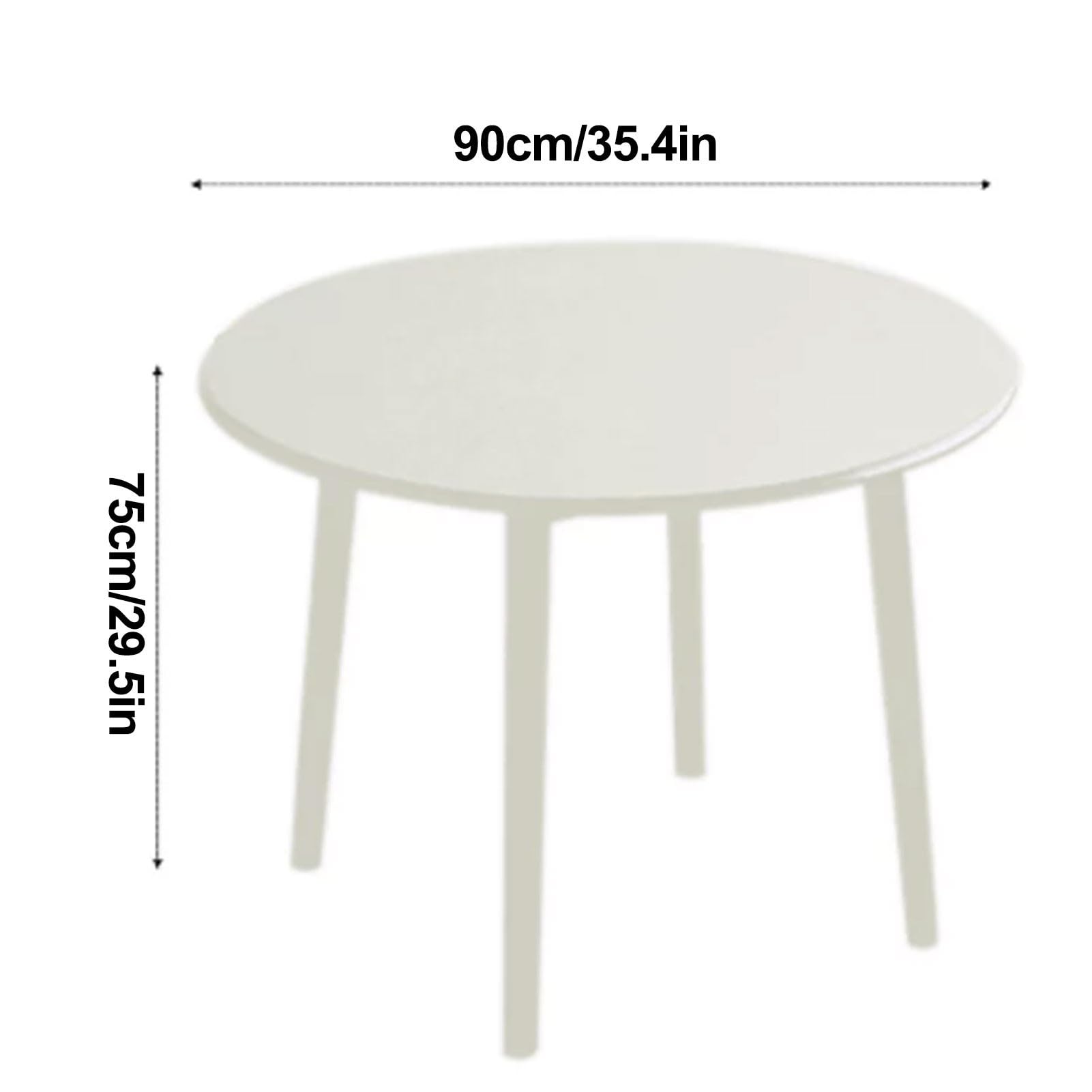 Mesa de Cocina Pequeña Moderna, Mueble Pequeño para Comedor