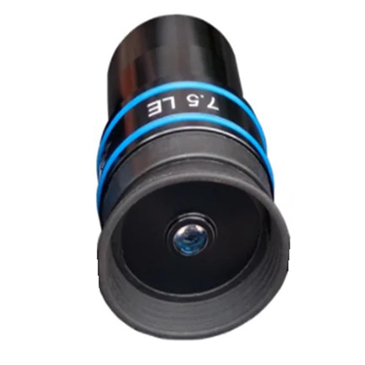 Astronomical Telescope Accessories 1.25 Inch Eyepiece 4.5mm/7.5mm/10.5mm Achromatic Eyepiece with Long Relief for Astronomical Telescopes(F7.5mm)