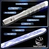 38.2 Inch Dueling Lightsaber,FX LED Light Saber,Metal Hilt,Replaceable Blade,4 Modes Sounds,Blaster,Rechargeable,Age 6 7 8 9 10 11 12 13 14 Kids Toys,Cosplay,Brithday Gift(Skywalker-Blue)