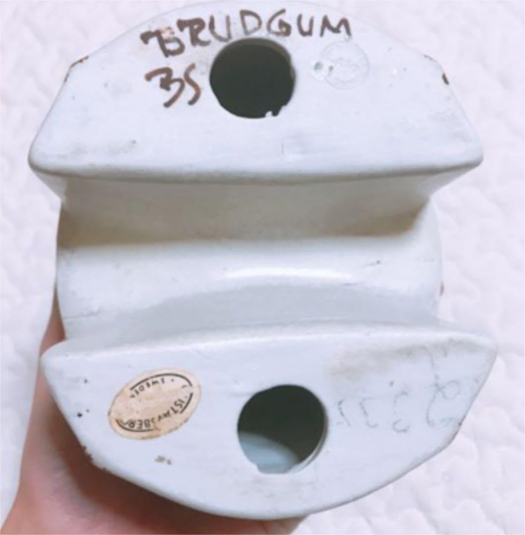 北欧グスタフスベリのキャンドルスタンド花嫁花婿　夫婦 Amazon.co.jp: グスタフスベリ キャンドルスタンド 花嫁花婿