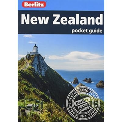 Berlitz Pocket Guide New Zealand