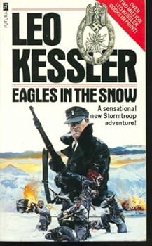 Paperback Eagles in the Snow Book