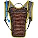 CamelBak HydroBak Light Bike Hydration Backpack 50oz, Golden/Black