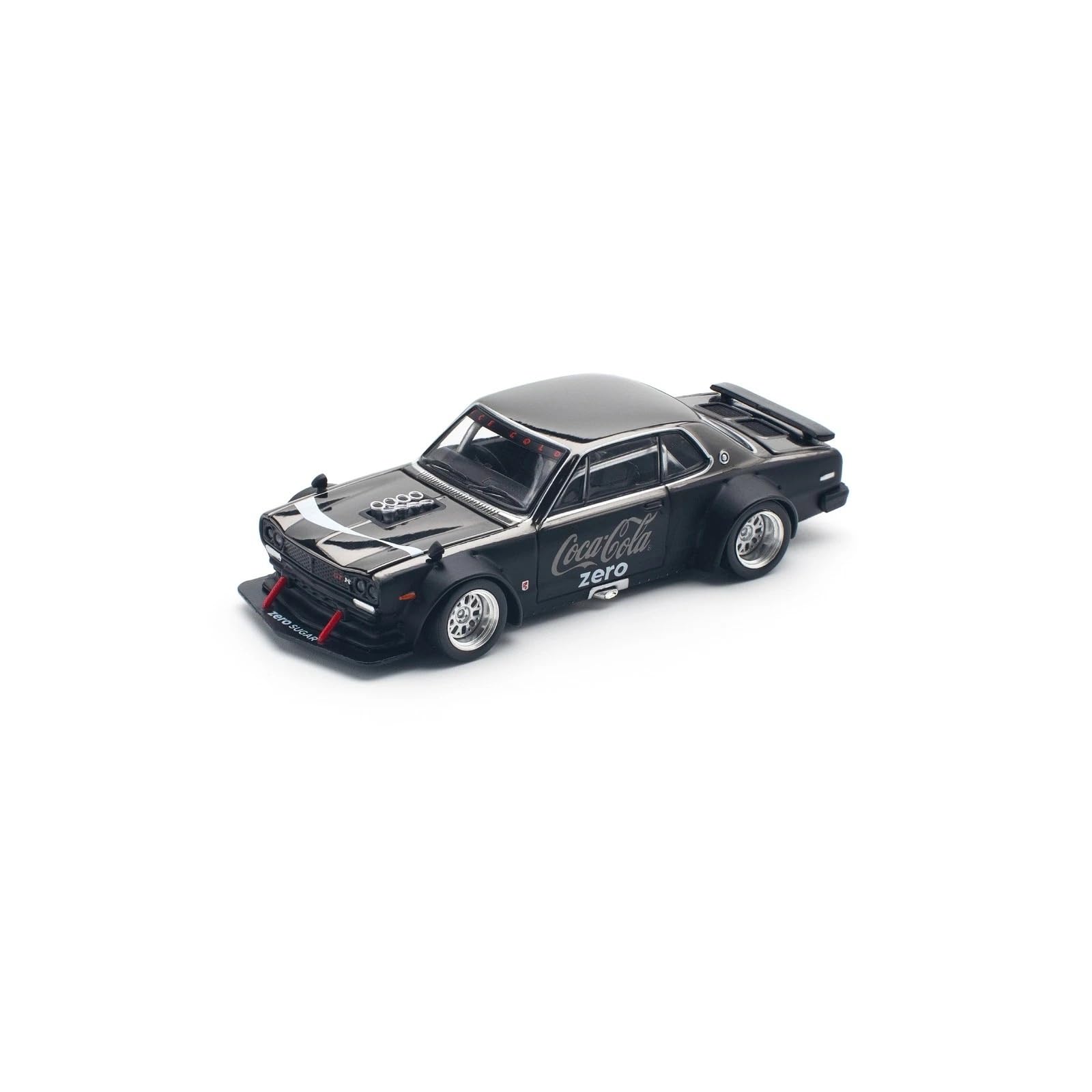 Amazon.com: Diecast Model Car Compatible with POP Race Nissan