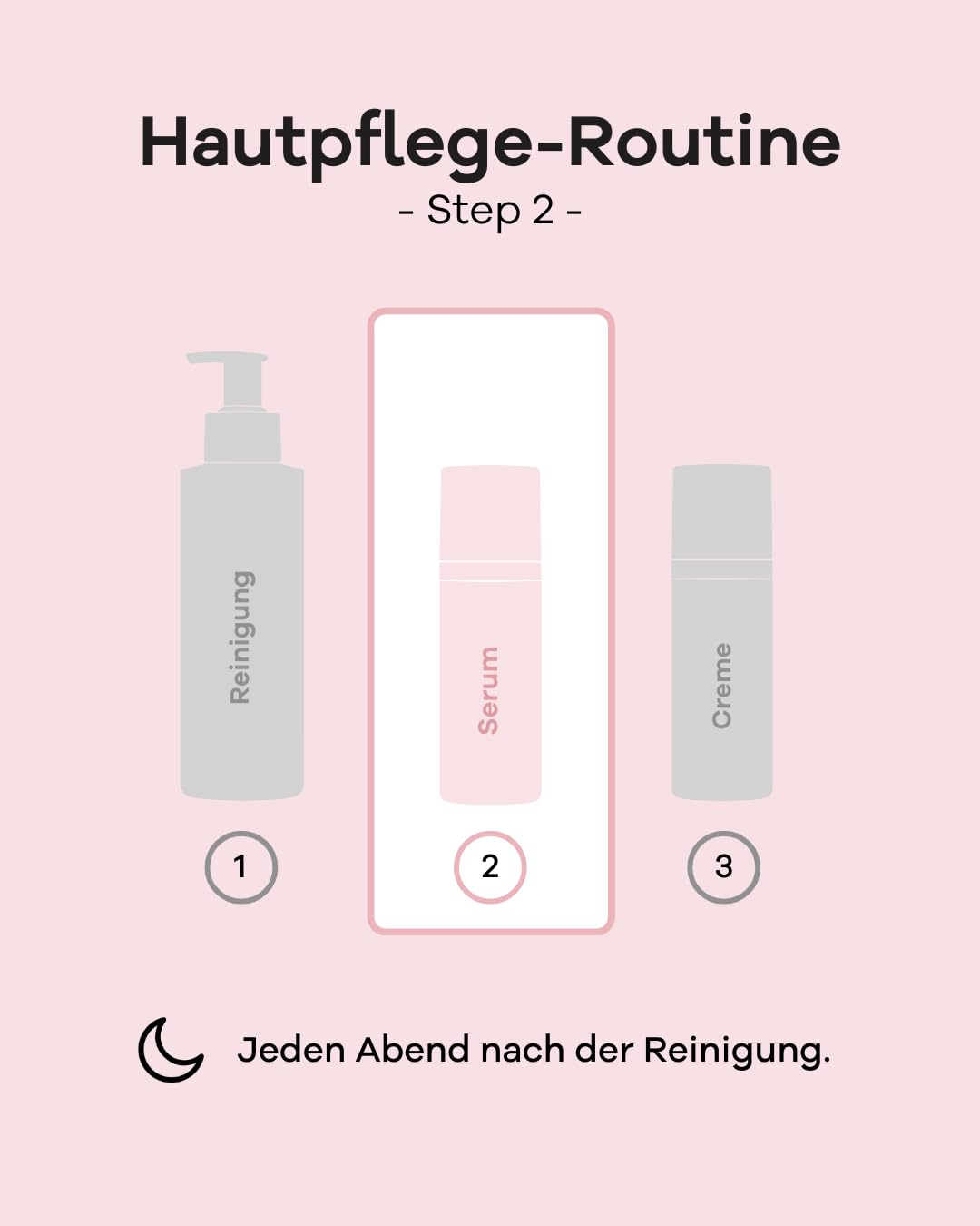 Skincerely Yours Siero lisciante, 50 ml, 10% niacinamide e acido ialuronico | Leviga visibilmente le rughe, affina i pori, riduce le macchie pigmentate e i brufoli. Il tuo siero multitasking con garanzia