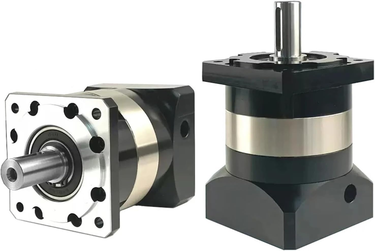 1pcs Nema 17 23 Planetary Reducer Ratio 5:1 10:1 for 60mm 80mm 90mm 110mm 130mm Servo Motor Reducetion Gearbox Gear(PLF160 42mm Input,Speed Ratio 30 to 1)