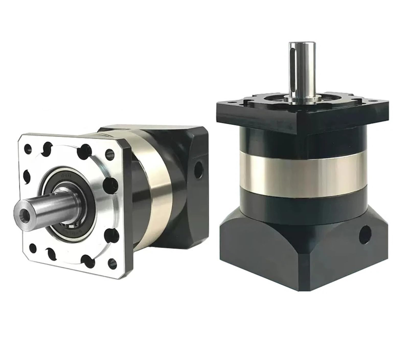 Réducteur planétaire Nema 17 vitesse 100:1 pour servomoteur 80mm