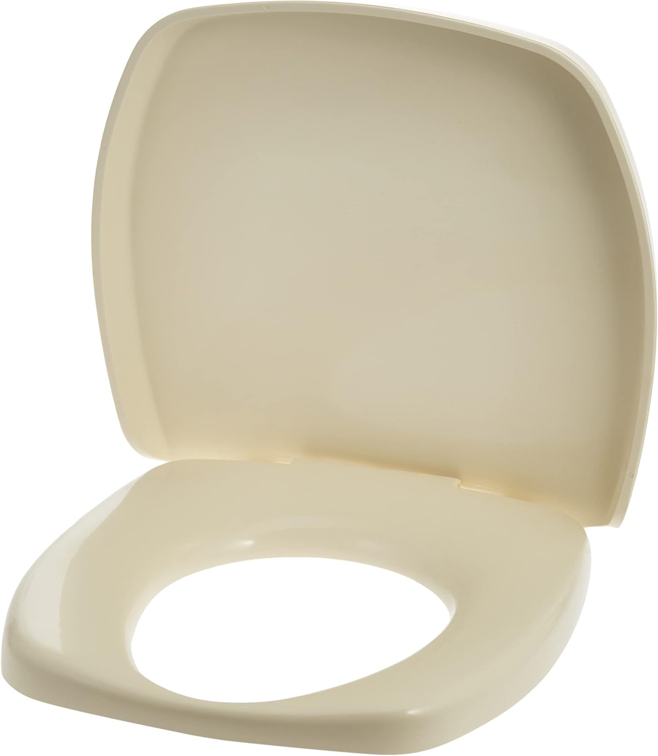 Thetford 36769 Seat & Cover for Aurora / Galaxy / Starlite Toilets, Parchment